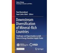 Downstream Diversification of Mineral-rich Countries: Challenges and Opportunities to Add Value in Energy Transition Supply Chains