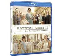 Downton Abbey 2 : Une nouvelle Ère Blu-ray E