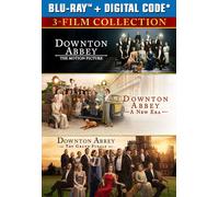 Downton Abbey: 3-Film Collection [Blu-Ray] Digital Copy, Sign Language, Subtitled