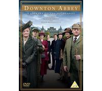 Downton Abbey: A Journey to the Highlands (Christmas Special 2012) (DVD)
