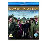 Downton Abbey: A Journey to The Highlands – Blu-ray – Import UK