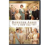 Downton Abbey: A New Era – DVD – Boîtier Éco Amaray