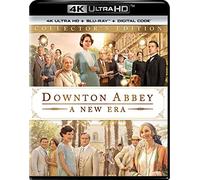 Downton Abbey: A New Era - 4K Ultra HD + Blu-ray + Copie digitale