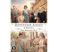 Downton Abbey II : Une Nouvelle Ère – DVD