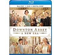 DOWNTON ABBEY: A NEW ERA (BLU-RAY/DVD/DIGITAL)