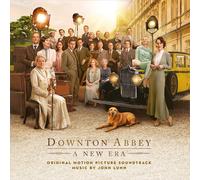 Downton Abbey - A New Era - Cd Ost Du Film 19 Titres - John Lunn