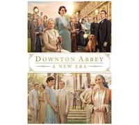 Downton Abbey: A New Era – DVD – Boîtier Éco Amaray