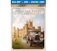 Downton Abbey: A New Era (Limited Edition Gift Set) [Blu-Ray] Ltd Ed, Gift Se