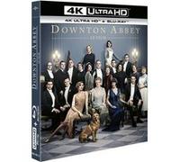 Downton Abbey Blu-ray 4K Ultra HD E