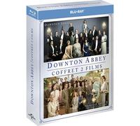 Downton Abbey - Coffret 2 Films - Blu-Ray