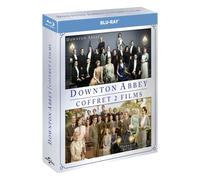 Downton Abbey - Coffret 2 films [Blu-ray]