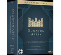 Downton Abbey : Coffret Intégrale + Le Film - Edition Collector [Blu Ray]