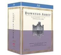 Downton Abbey Coffret l'intégrale des 6 Saisons Blu-ray E