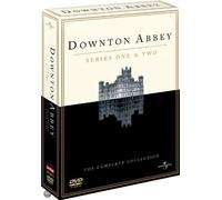 Downton Abbey - Coffret Saisons 1 et 2 (8 DVD inclus Bonus DVD) (Import Langue Francaise)