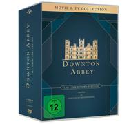 Downton Abbey (Collector's Edition, 27 Discs) (DVD) Maggie Smith Hugh Bonneville