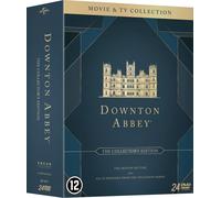 Downton Abbey – DVD – Coffret Intégrale Édition Collector