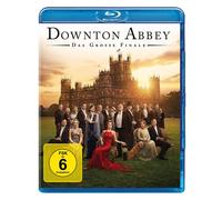 Downton Abbey - Das große Finale (Blu-ray) Bonneville Hugh Carmichael Laura Jim