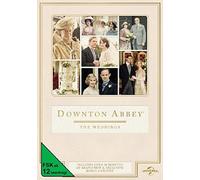 Maggie Smith,Hugh Bonneville,Elizabeth Mcgovern - Downton Abbey - die Hochzeiten