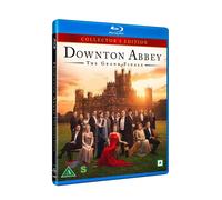 Downton Abbey Downton Abbey The Grand Finale Nordic Edition