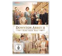 Downton Abbey II: Eine Neue Ära – Michelle Dockery, Elizabeth Mcgovern