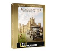 Downton Abbey Ii : Une Nouvelle Ère - Fnac Édition Spéciale - Blu-Ray