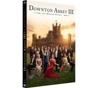 Downton Abbey III : Le Grand Final – Universal Pictures – DVD