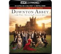 Downton Abbey III : Le Grand Final [Blu-Ray] [Region Free] (Audio français)