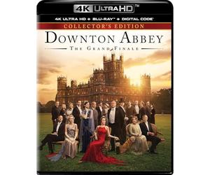 Downton Abbey III : Le Grand Final [Blu-Ray] [Region Free] (Audio français)