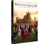 Downton Abbey III : Le Grand final DVD C