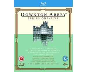 Downton Abbey Intégrale des Saisons 1 à 5