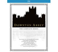 Downton Abbey – Blu-ray – Coffret série complète (Dolby AC-3 / Dolby Digital)