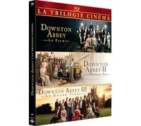Downton Abbey - La Trilogie cinéma - Coffret Blu-ray