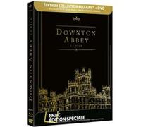 Downton Abbey Le Film Edition Deluxe Exclusivité Fnac Combo Blu-ray DVD G