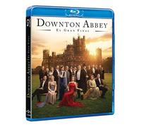 Downton Abbey : Le Grand Final / Downton Abbey: The Grand Finale (Blu Ray)