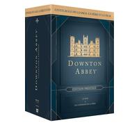 Coffret Downton Abbey l'intégrale de la Série TV et le film DVD E