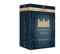 Downton Abbey - L'intégrale De La Saga : La Série Et Le Film - Édition Prestige - Blu-Ray