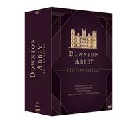 Downton Abbey – DVD – L'intégrale de la série + 2 films – Édition Ultime