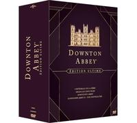 Downton Abbey – DVD – L'intégrale de la série + 2 films – Édition Ultime