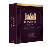 Downton Abbey L'Intégrale des Saisons 1 à 6 / 2 Films Blu-ray