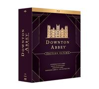 Downton Abbey L'Intégrale des Saisons 1 à 6 / 2 Films Blu-ray
