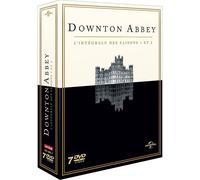 Downton Abbey - L'intégrale Des Saisons 1 Et 2