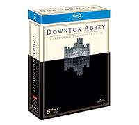 Downton Abbey – Blu-ray – Intégrale des saisons 1 et 2 – Universal Pictures
