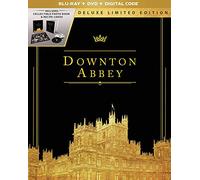 Downton Abbey (Movie, 2019) [Blu-ray]