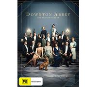 Downton Abbey Movie 2019 DVD