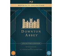 Downton Abbey Movie & TV Collection (Blu-Ray) [2020] [Region Free] [Import]
