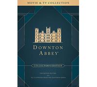 Downton Abbey: Movie & TV Collection (Collector's Edition)