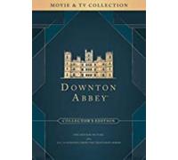 Downton Abbey: Movie & Tv Collection (Collector's Edition) [Dvd] Boxed Set, C