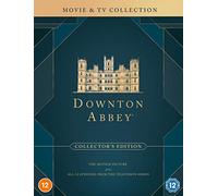 Downton Abbey – Collection films et séries – DVD – 2020