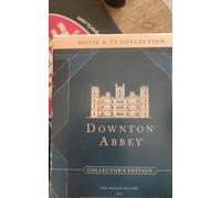 Downton Abbey Movie Tv Collection Dvd 2020 Import