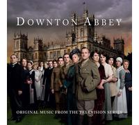 Downton Abbey: Original Music from the Television Series by Alfie Boe [Audio CD]